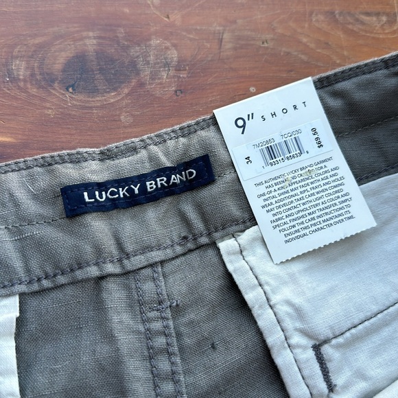 Men’s Lucky shorts - Picture 2 of 4